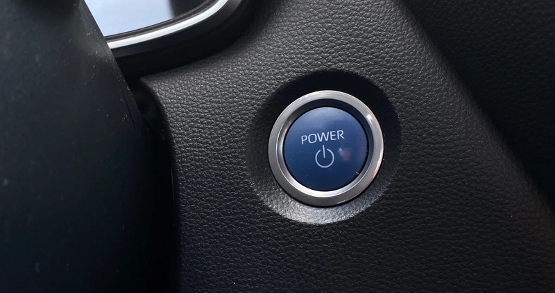 Toyota Corolla cena 77900 przebieg: 102481, rok produkcji 2019 z Dobczyce małe 407